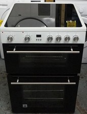 Hisense HDE3211BWUK Electric Cooker with Ceramic Hob A+/A Rated