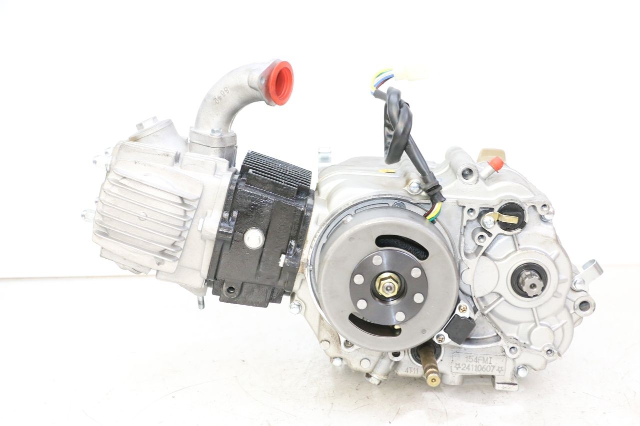 ENGINE - APOLLO RFZ 125