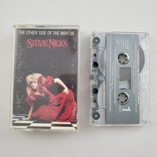 Stevie Nicks The Other Side of the Mirror Music Audio Cassette Tape 1989 Modern