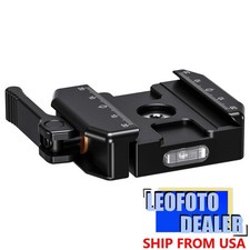 Leofoto LSC-52A Lever-Release Arca Clamp  Arca Compatible