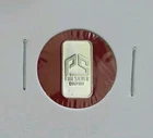 Pan Silver Company - 1 Gram .999 Fine Pure Silver Bullion Mini Bar Ingot Coin
