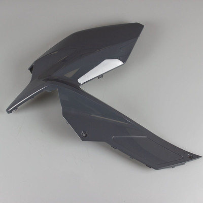 Scheinwerferblende links grau für Lexmoto Aura 125 Euro 5, Aura 125 CMPO links ABS