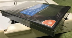 Unused SEGA GAGA SGGG DC Direct exclusive First Limited Edition *T-shirt missing