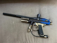 Black Magic Autococker Undrilled Paintball Marker