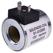 12V New Solenoid Valve Coil 128321 For Skyjack SJ600 SJ7027 SJ8243 SJ8831 SJ7135