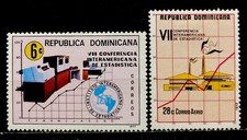 Dominican Republic 1977. SC# 790, C261. Mint HOG