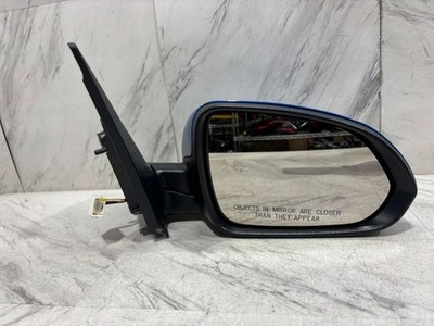 2019-2021 KIA RIO SIDE MIRROR ASSEMBLY OEM RH RIGHT PASSENGER SIDE