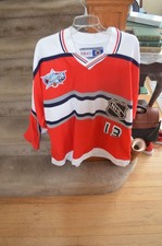 Vintage 2000 CCM Mats Sundin NHL All Star Game Jersey - Toronto Maple Leafs- XXL