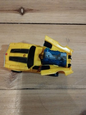Transformers Rise of The Beasts Autobots Unite Bumblebee (Camaro)   Power Plus E