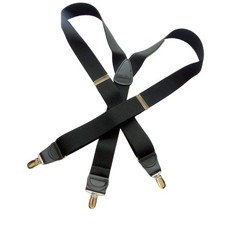 Hold-Up Suspender Company Casual Series Suspenders In the Traditional Y-Back ...