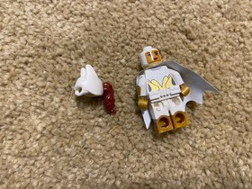 Lego Disco Batgirl from The Joker Manor set 70922 Rare With Cape Free Ship