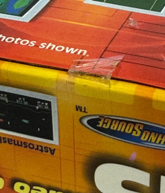 2005 INTELLIVISION X2 15 VIDEO GAME SYSTEM PLUG & PLAY 2 CONTROLLERS #10435 NIB