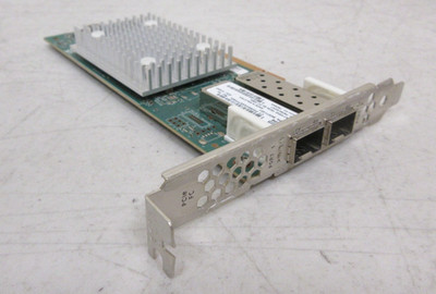 HPE QLOGIC QLE2692-HP SN1100Q 16GB 2-PORT FC HBA 853011-001 High Profile