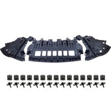 Mercedes S AMG 63 W222 PROTECTION SOUS pare-chocs phase 2 2017-2020