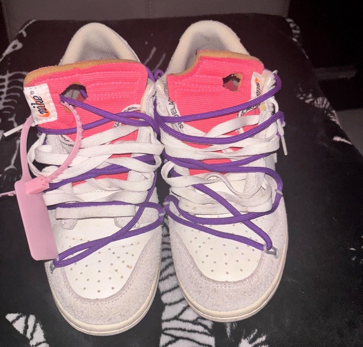 Off-white Nike Dunks - image 2