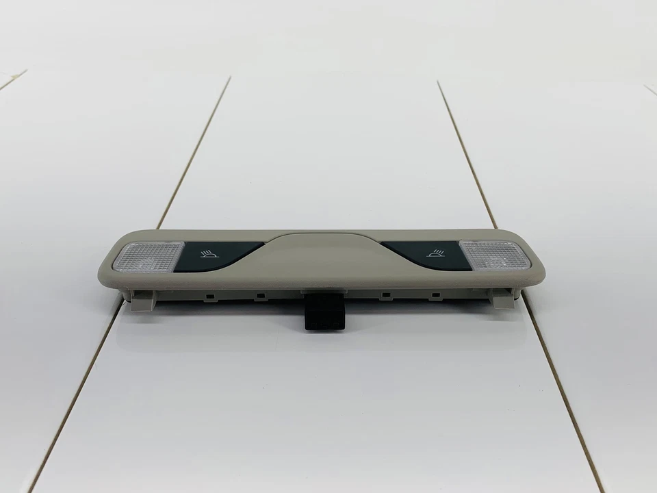 14-20 CHEVROLET IMPALA TECHO SUPERIOR TRASERO DOMO LUZ LÁMPARA OEM Foto 3 de 4