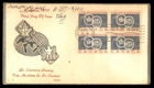 Mayfairstamps Canada FDC 1959 St Lawrence Seaway Maple Leaf Eagle First Day Cove