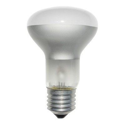 Merkur Glühbirne R63 Reflektor 25W E27 matt Glühlampe 25 Watt warmweiß dimmbar