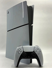 Sony PlayStation 5 PS5 Console White/Black Wi...