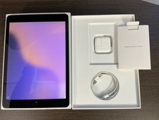 Apple iPad A2197 7th Generation 128GB Wi-Fi 10.2in Space Gray