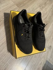 Sneakers Fendi Monster in maglia