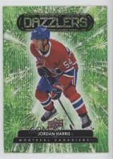 2022-23 Upper Deck Series 2 Dazzlers Green Jordan Harris #DZ-75 19se