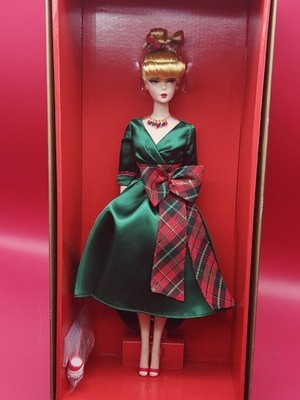 2012 Mattel Yuletide Yummies Holiday Hostess Collection Barbie #W3516 NRFB