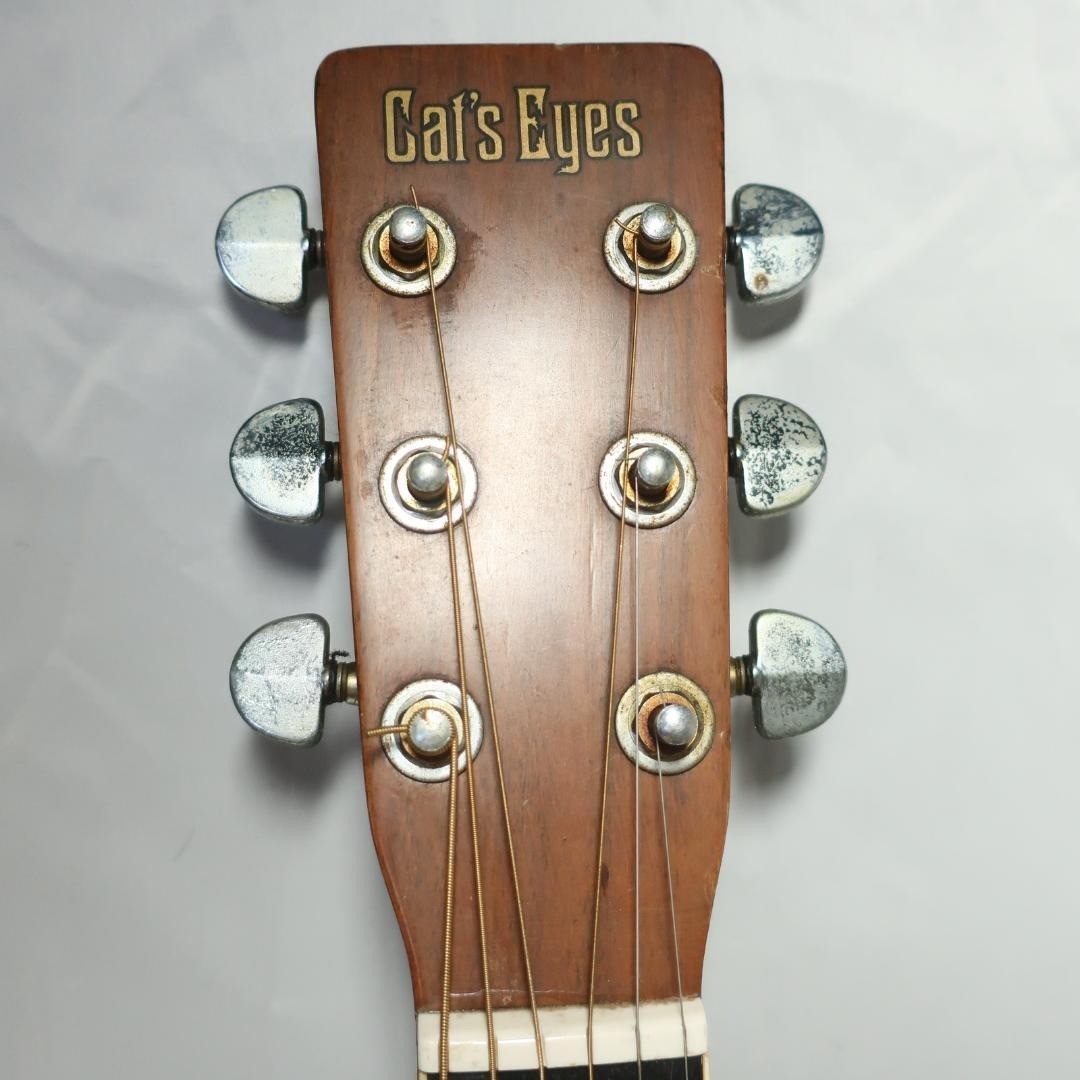 Tokai Cat's Eyes Acoustic Guitar CE-250 Japan Vintage 80's