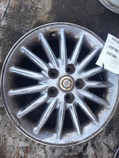 1999-2000 Chrysler Town Country Wheelrim 16x6-12 Alloy Chrome Id Rl21wd2aa