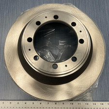 Bendix Brakes Brake Rotor PRT6940 8 Lug E-450...