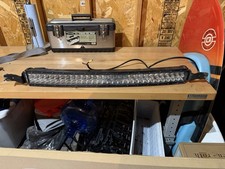 Rigid Rds-series Pro Curved 30 Led Light Bar