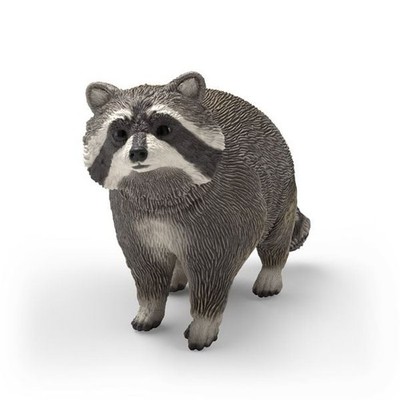 schleich  14937 - Wild Life, Waschbär, Tierfigur
