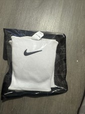 Nike Essential Volleyball Knee Pads Size M/L Dri-Fit Unisex White New in Bag