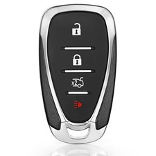 Smart Key Fob Replacement Fits for Chevy Malibu Camaro 2016 2017 2018 2019 20...