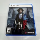 New ListingLies of P (PlayStation 5, 2023)