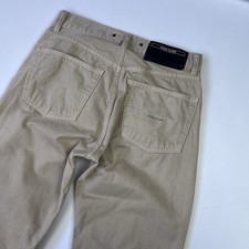 Stone Island Vintage Denim Pants Beige Mens 31