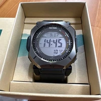 CASIO PRO TREK PRW-69Y-1JF Tough Solar Radio Watch Triple Sensor