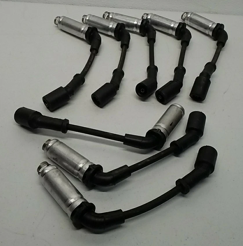 Juego de cables de bujías S8-48322 B&B - Rendimiento de encendido duradero y confiable Foto 2 de 4