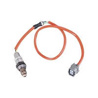 Lambdasonde Beheizt 4-Polig 560 Mm Kabel Hella FüR U.A. Honda CR-V