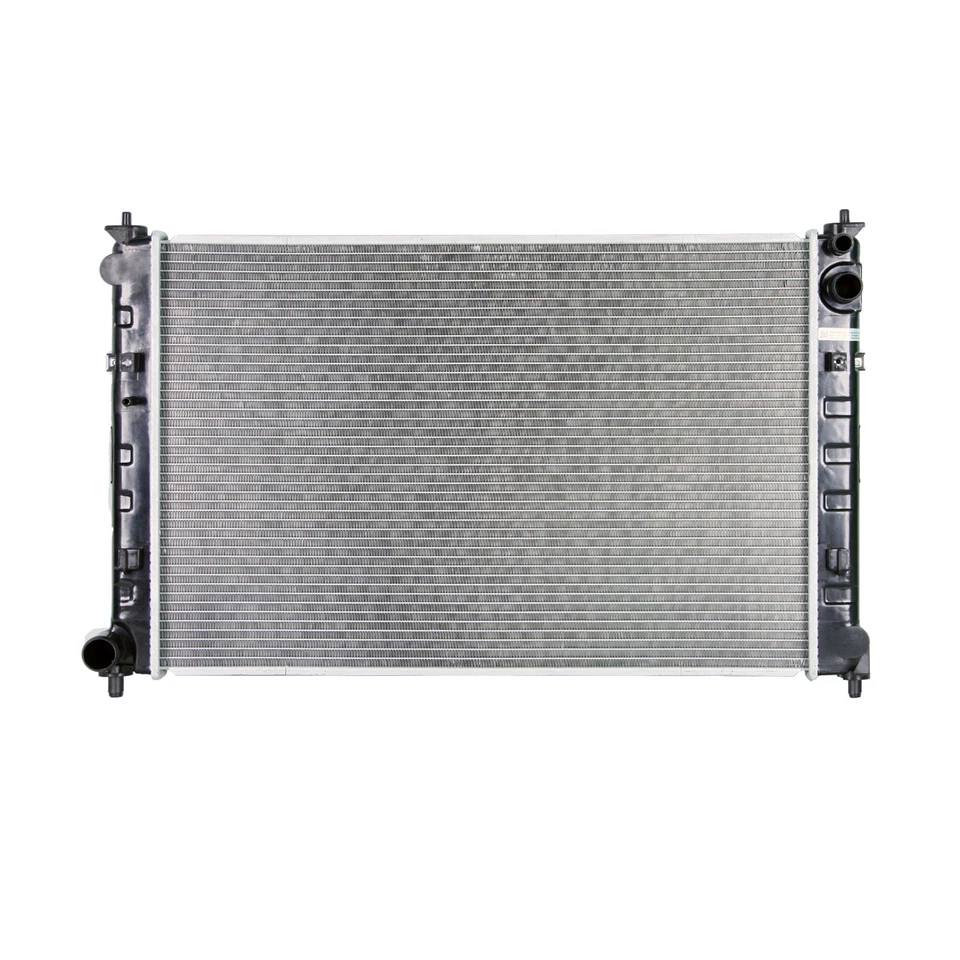 CU2330 Aluminum Core Radiator for Mazda MPV 2000-2001 GY0115200B GY0115200D - Image 4 of 4