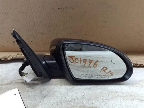 2016 - 2020 KIA OPTIMA RIGHT PASSENGER SIDE VIEW MIRROR W/ BLIND SPOT ALERT 