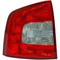 Diederichs RüCkleuchte Links Kombi FüR Skoda Octavia 08-12