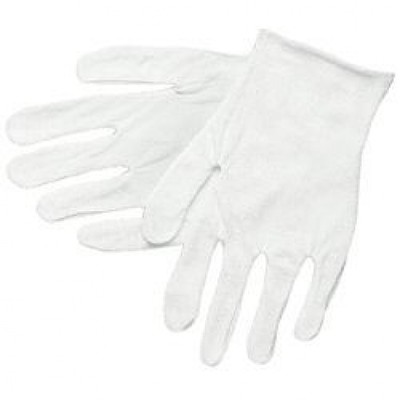 MCR 8600C Liberty 4401 men's Gloves 100% Cotton Lisle Inspector Case/1200 Pairs