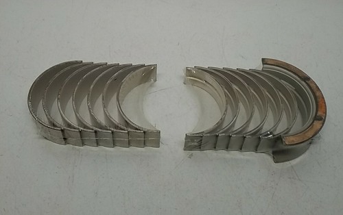Clevite MS-1740 P Crankshaft Main Bearing Set - Premium Quality - Picture 3 of 5