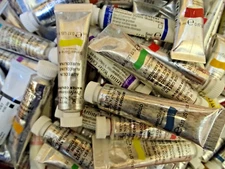 Winsor & Newton Professional Watercolours, 5 ml tubes, flat rate shipping