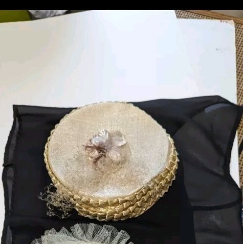 Women Hats Vintage Lot - Picture 4 of 21