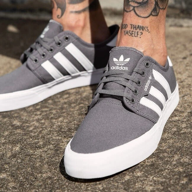 Adidas Originals Seeley XT Men's Size 8 Athletic Shoe Skate Sneakers #569