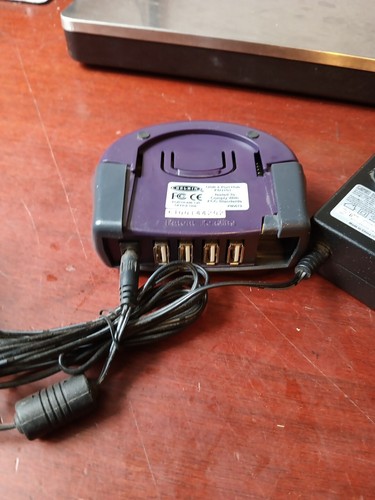 Belkin ExpressBus (F5U101) 4-Ports External USB Hub W/Power Supply - Bild 4 von 4