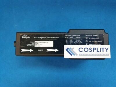 ENTEGRIS 6500-T7-F06-D12-K-P1-U1 INTEGRATED FLOW CONTROLLER 3/4 0-10 l/min