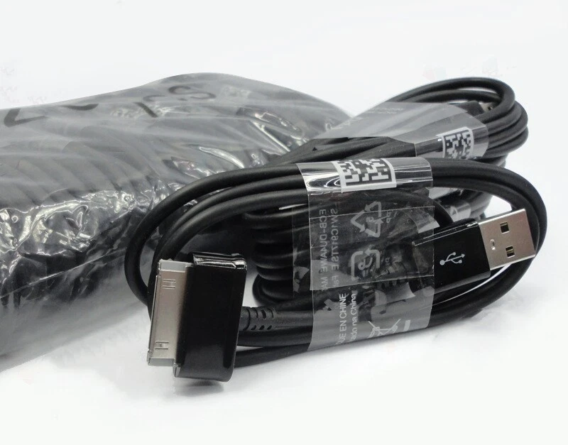 LOT Bulk USB Data Charger Cable for Samsung Galaxy Tab 2 10.1" SGH-T779 SGH-I497 - Image 3 of 4